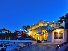 Galleu Hill Resort Shimla