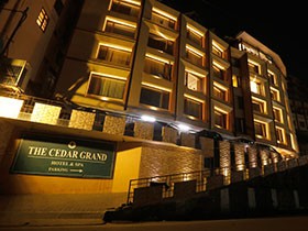 The Cedar Grand Hotel & Spa Shimla