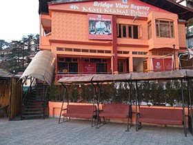 Bridge View Regency Shimla