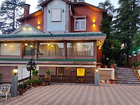 Hotel Southgate Shimla Shimla