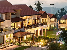 Koti Resorts Shimla