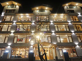 Hotel Smuggler Manali