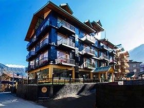 Evoque Hotel Manali