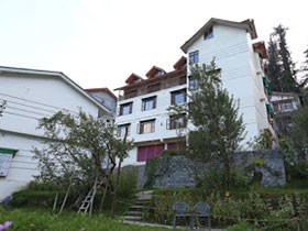 Sparsh Resort Manali