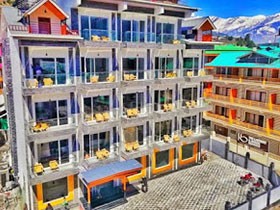 TuHiTu Hotels & Resorts Manali