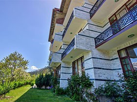 The Manali Lodge Manali