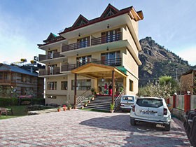 Mountain Abode Manali