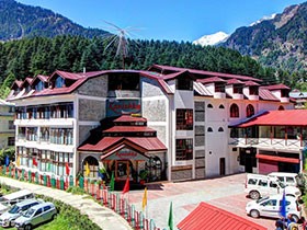 Hotel Kanishka Manali