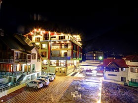 The Moniker Resort & Spa Manali