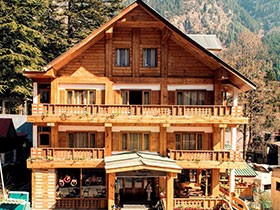 Whispering Inn Manali