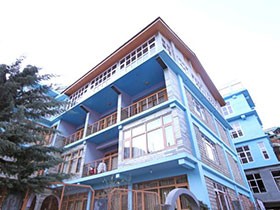 Silmog Garden Manali