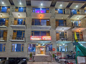 Hotel Mount View Manali