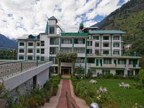 Royal Park Resort Manali