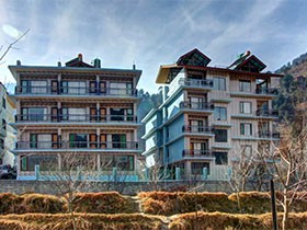 Mango Hotels Manali Manali