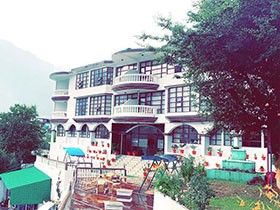 Hotel Imperial Palace Manali
