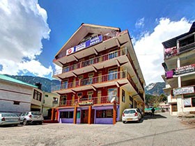 Hotel Drilbu Manali Manali