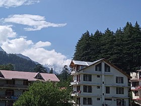 Tourist Hotel Manali