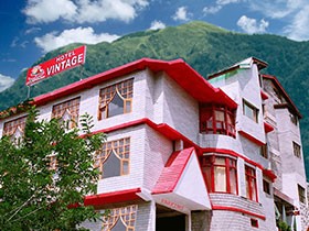 Hotel Vintage Manali