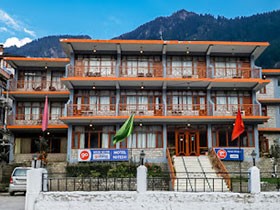 Hotel Nitesh Manali