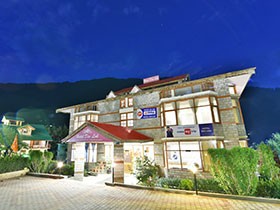 Hotel Devlok Manali