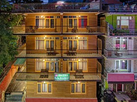 Samiru Hotel Manali