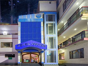Hotel Jupiter Manali