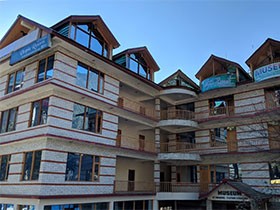 Utopia Resorts & Spa Manali