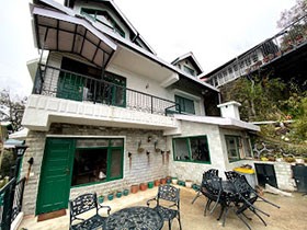 Groombridge Estate Shimla