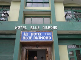 Hotel Blue Diamond Shimla