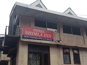 Hotel Shimla Inn Shimla