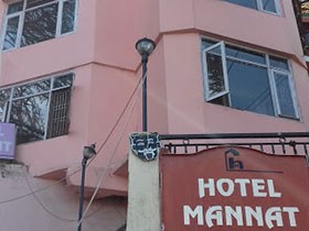 Hotel Mannat Shimla