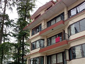 Hotel Avantika Shimla