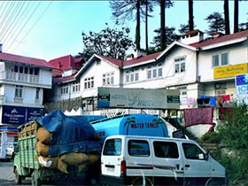 Hotel Madhuban Shimla