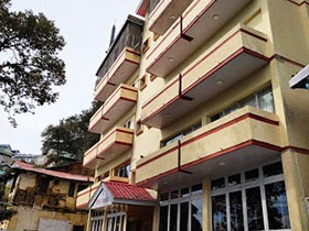 Hotel Harsha Shimla