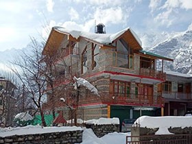 Hotel Shorya Regency Shimla