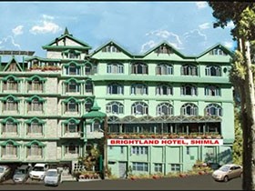 Brightland Hotel Shimla