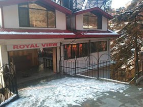 Royal View Hotel Shimla