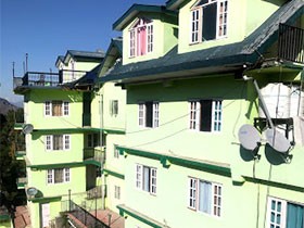 Hotel Chadwick View Shimla