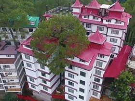 Sanobar The Grand White Shimla Shimla