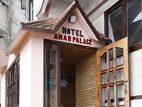 Hotel Amar Palace Shimla