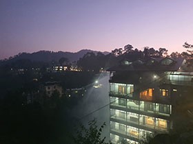 Cross Winds West Shimla