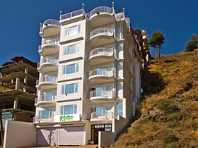Seven Hills Hotel Shimla