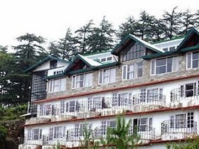 Hotel Woodpark Shimla