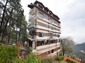 Hotel Aplin Hillden Shimla