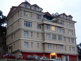 Hotel Valley View Shimla