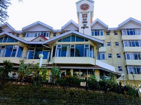 HPTDC Hotel Holiday Home Shimla