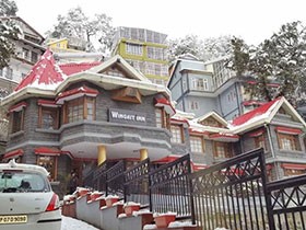 Wingait Inn Shimla