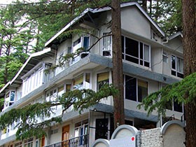 Hotel Rahat Regency Shimla