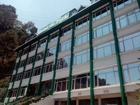 Hotel De Park Shimla
