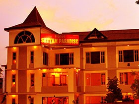 Hotel Satyam Paradise Shimla